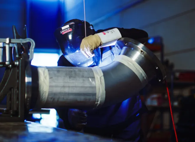 Laswerkzaamheden Medewerker Delmeco