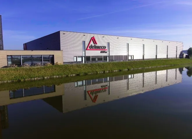 Delmeco Group pand Marquesweg goes