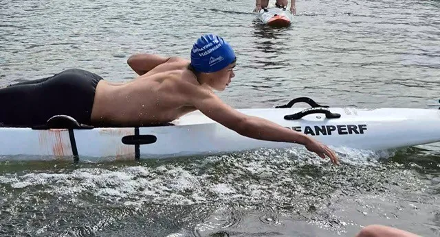 Delmeco sponsering reddingsbrigade