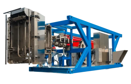 Eco container wash Marine Systems