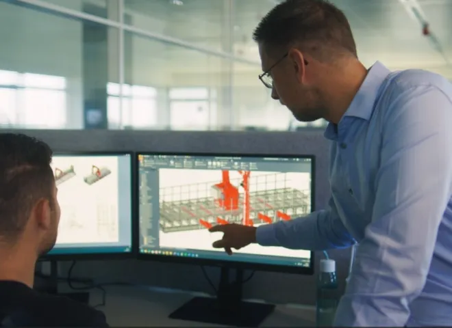 Medewerkers Raadgevend Ingenieurs Bureau