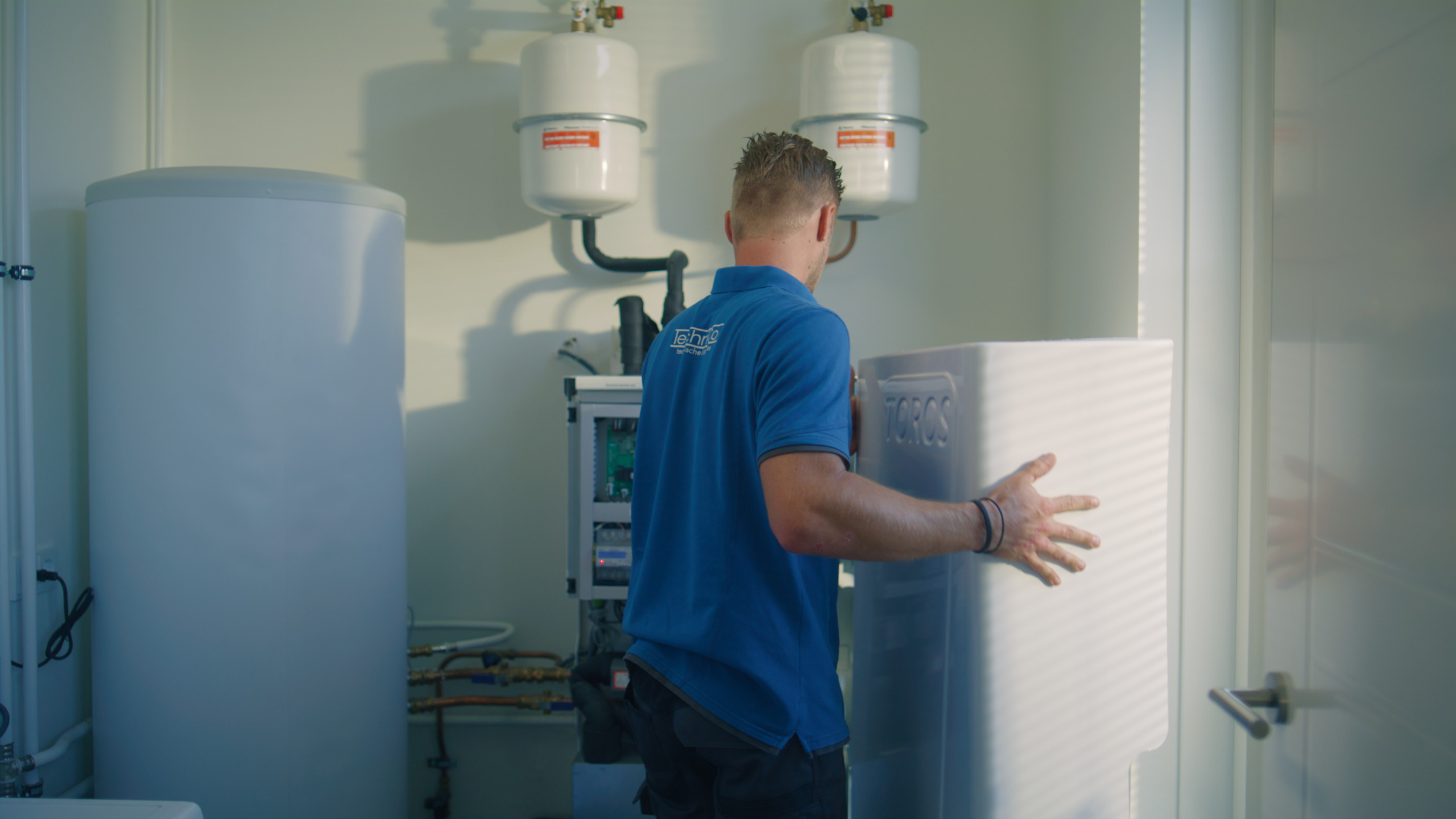 Onderhoud warmtepomp